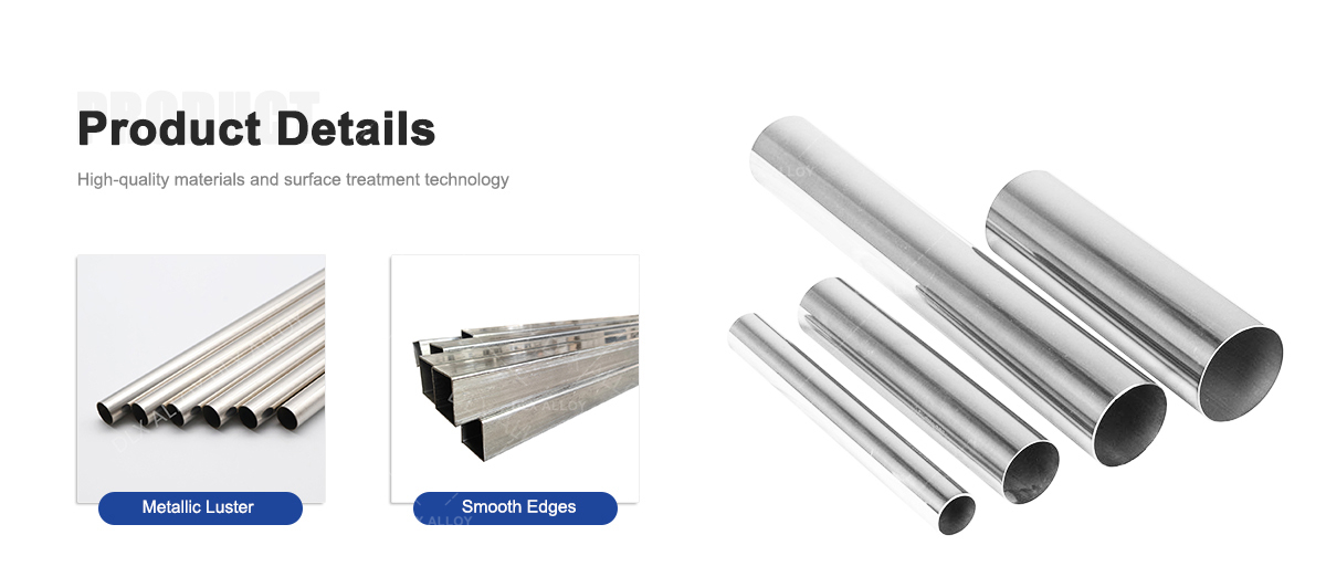 inconel tube Inconel-Rohr